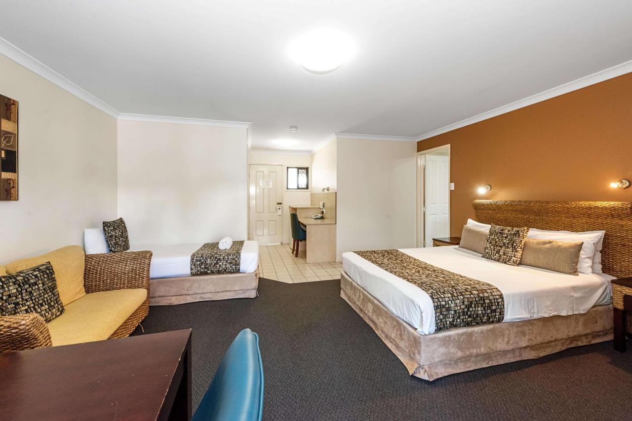 Coral Cay Resort Mackay Extérieur photo