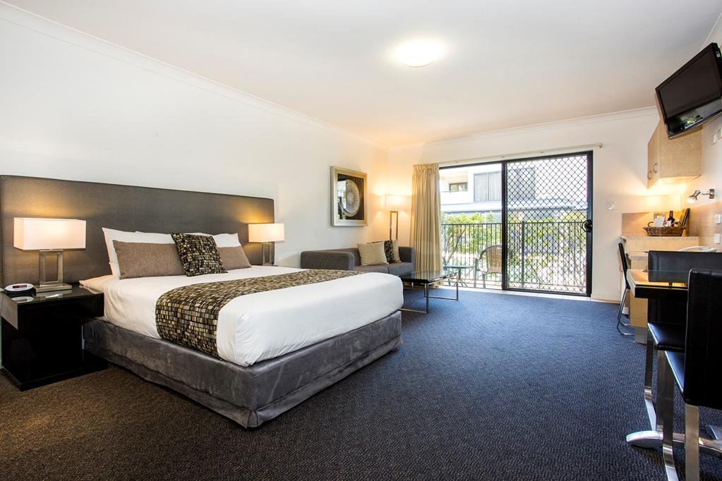 Coral Cay Resort Mackay Chambre photo