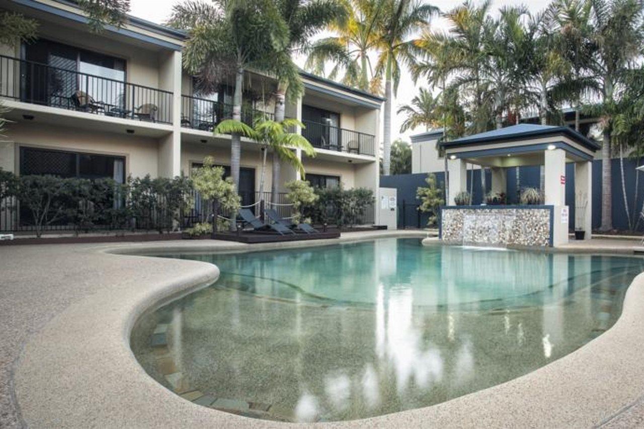Coral Cay Resort Mackay Extérieur photo