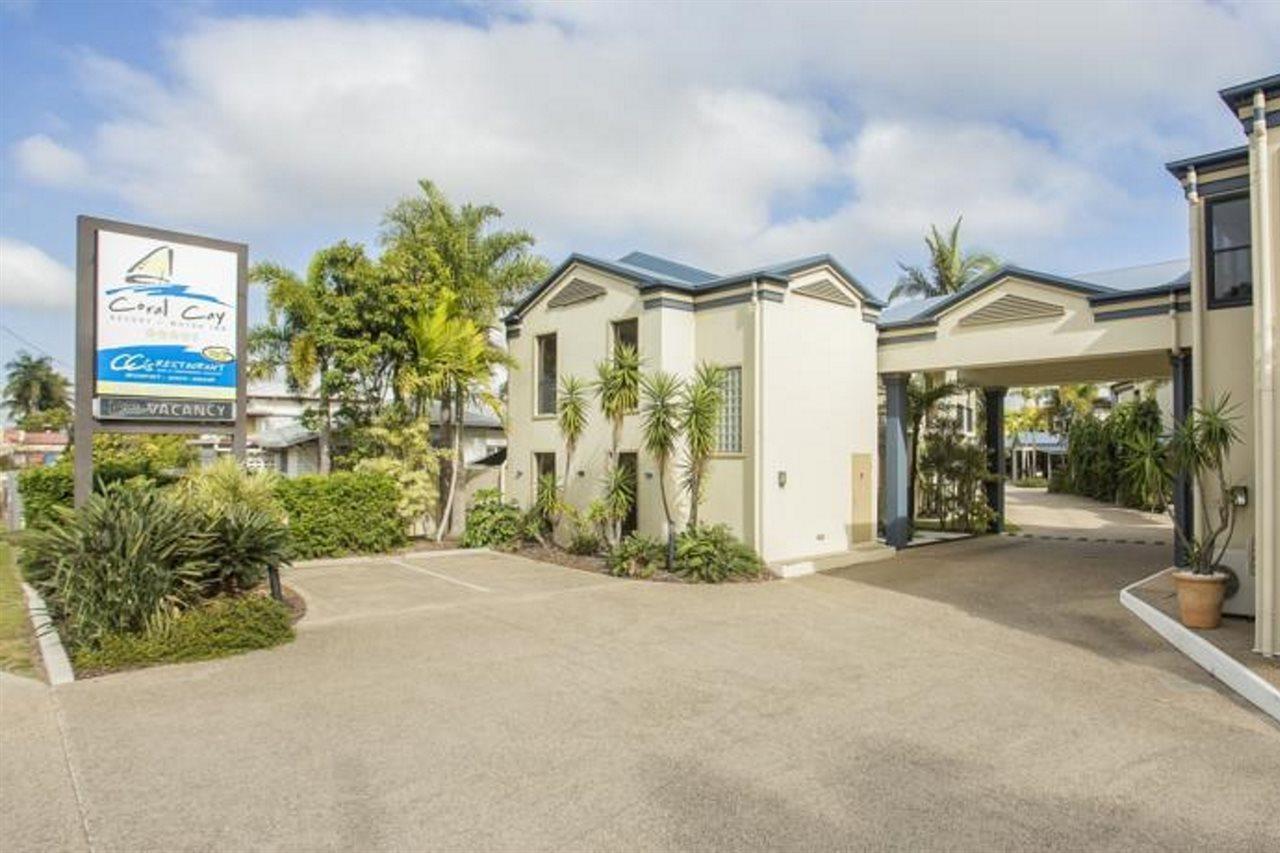 Coral Cay Resort Mackay Extérieur photo