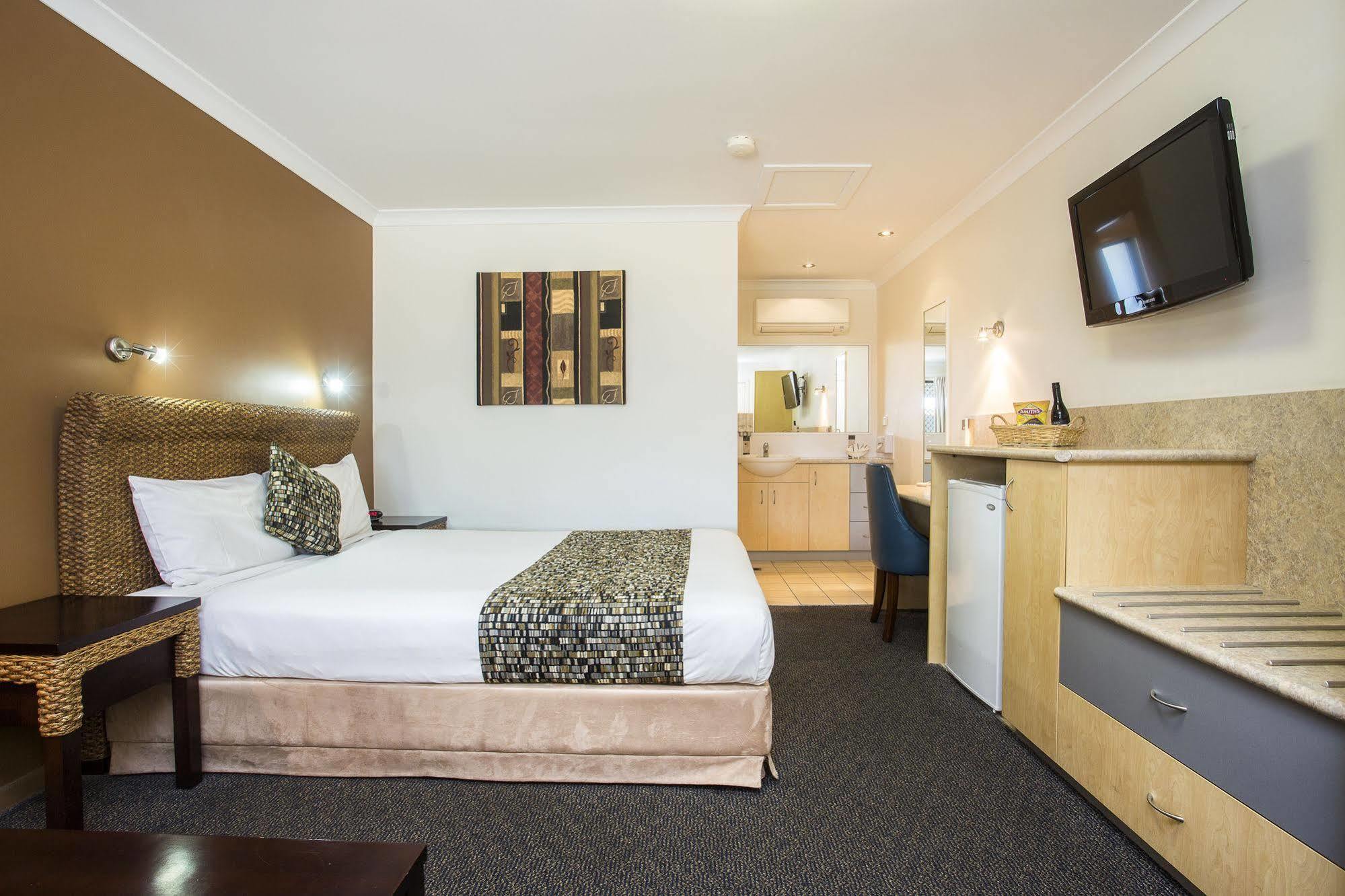 Coral Cay Resort Mackay Extérieur photo