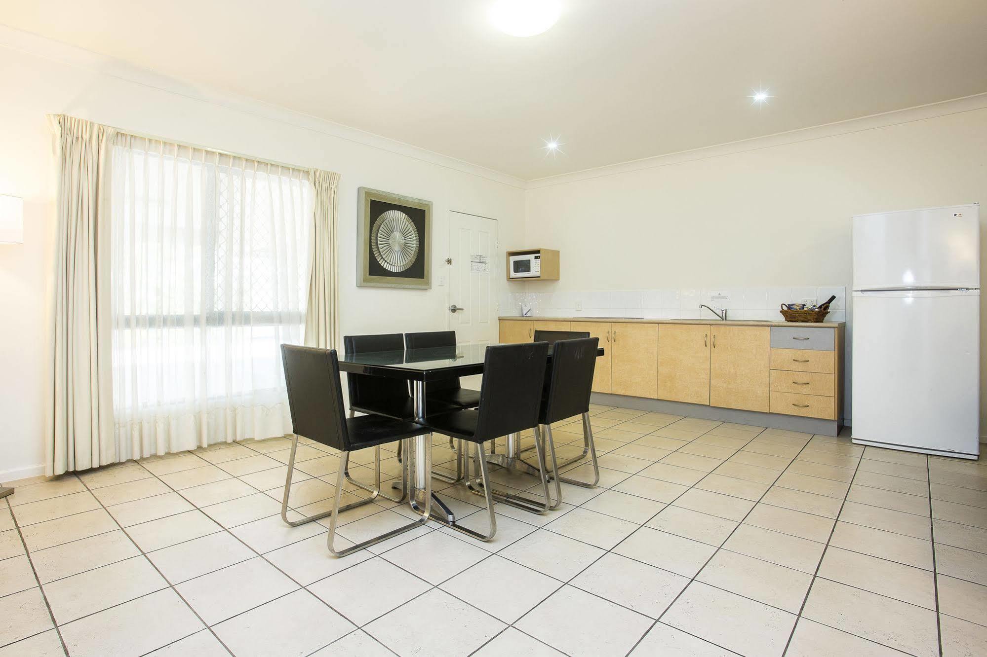 Coral Cay Resort Mackay Extérieur photo