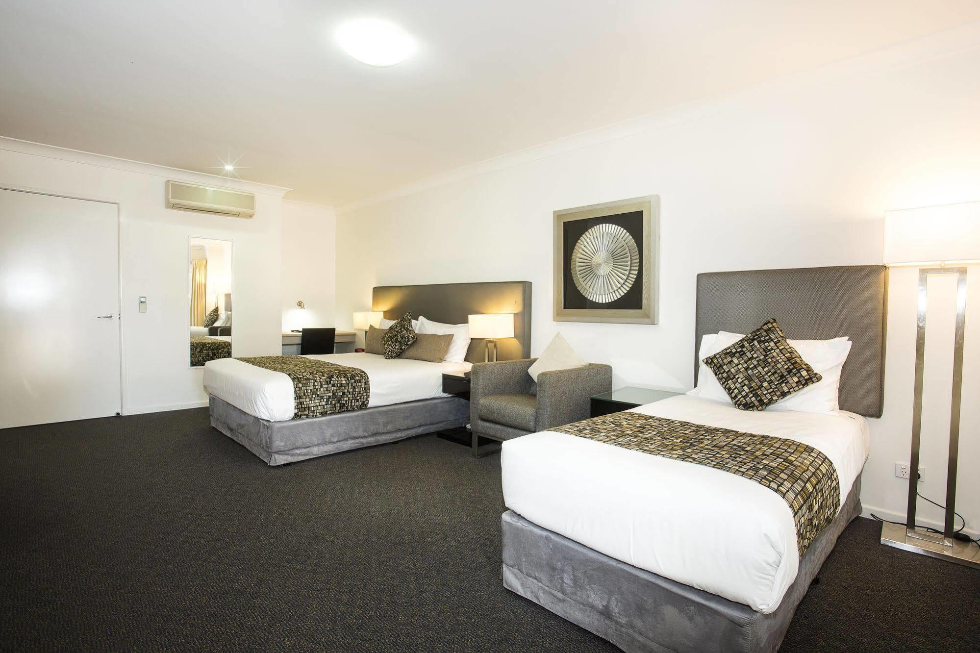 Coral Cay Resort Mackay Extérieur photo