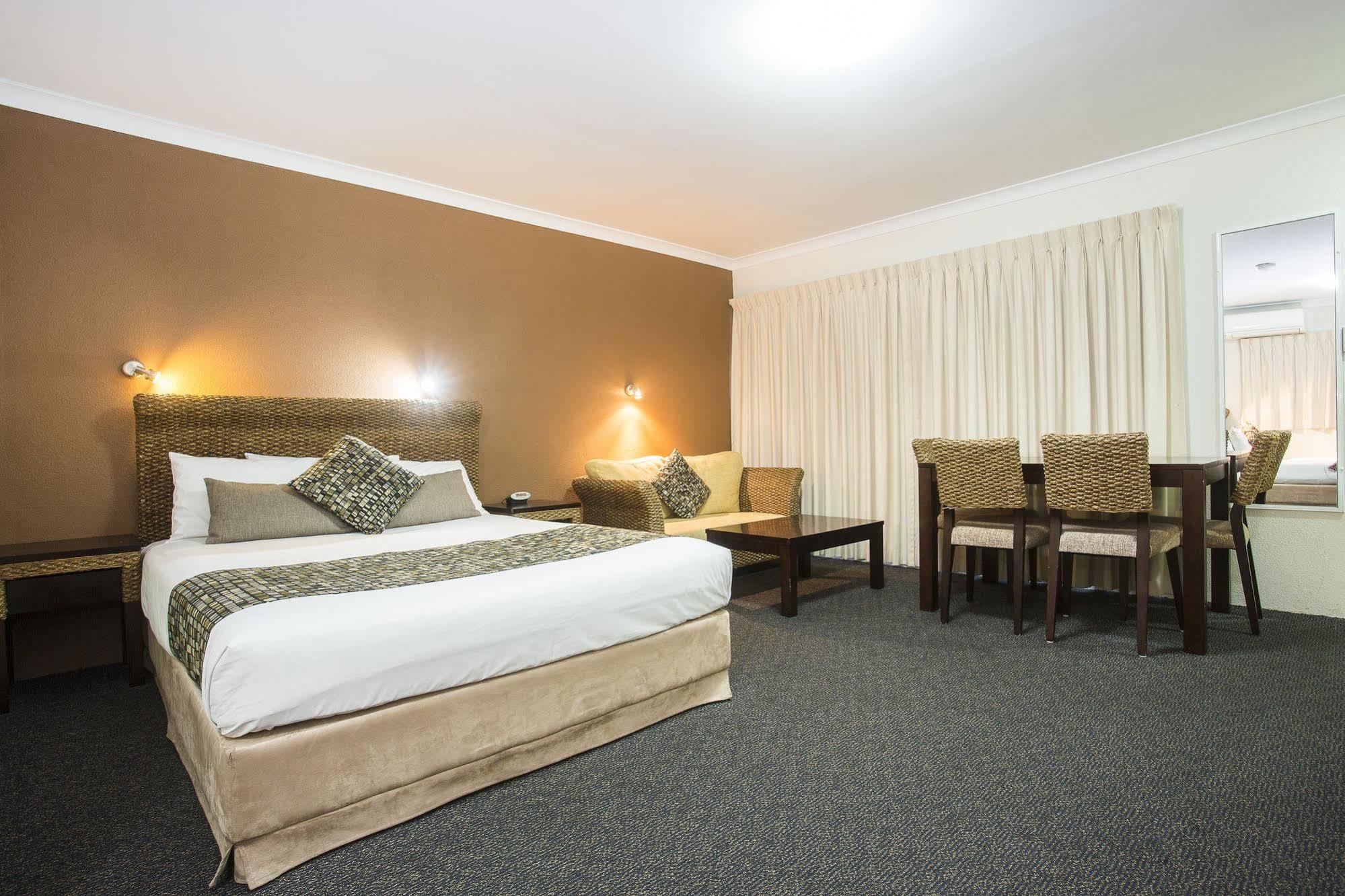 Coral Cay Resort Mackay Extérieur photo