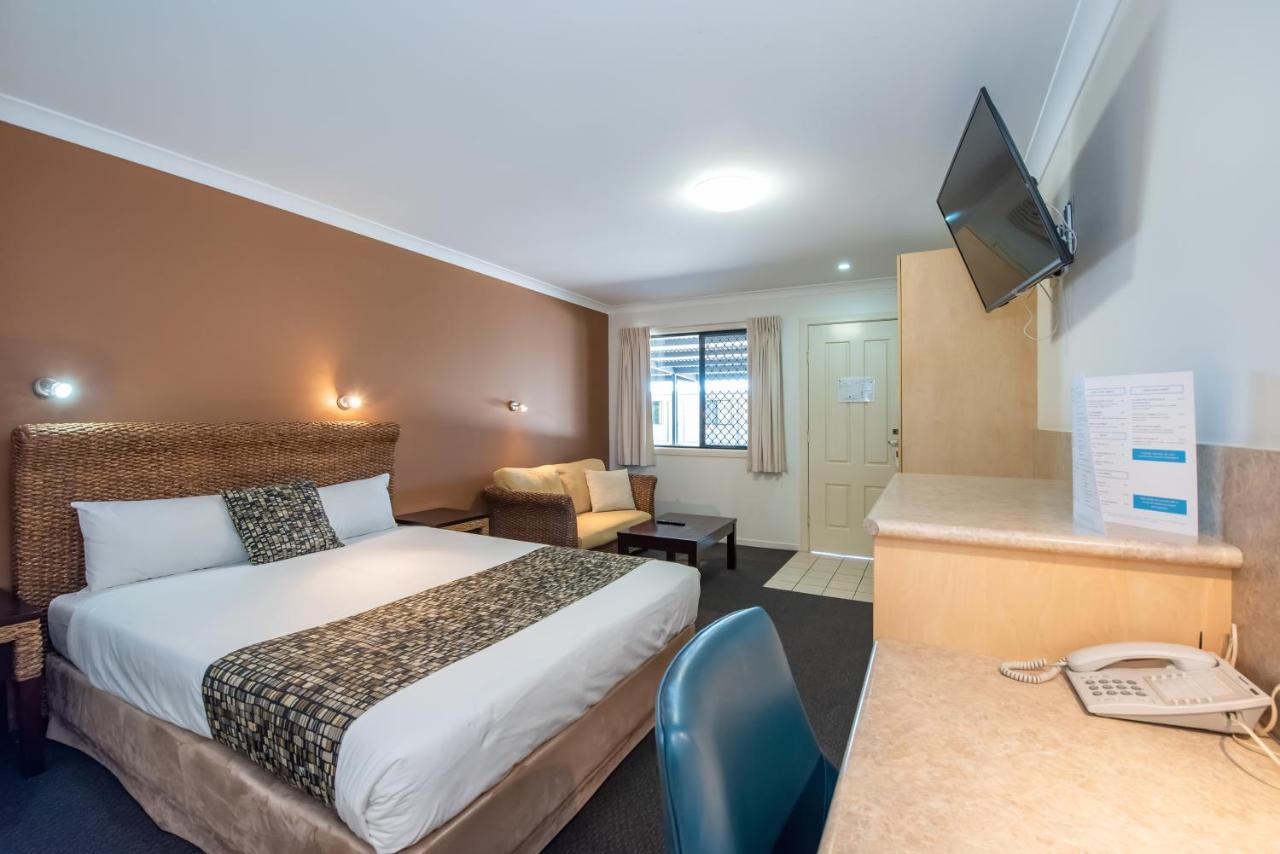 Coral Cay Resort Mackay Extérieur photo