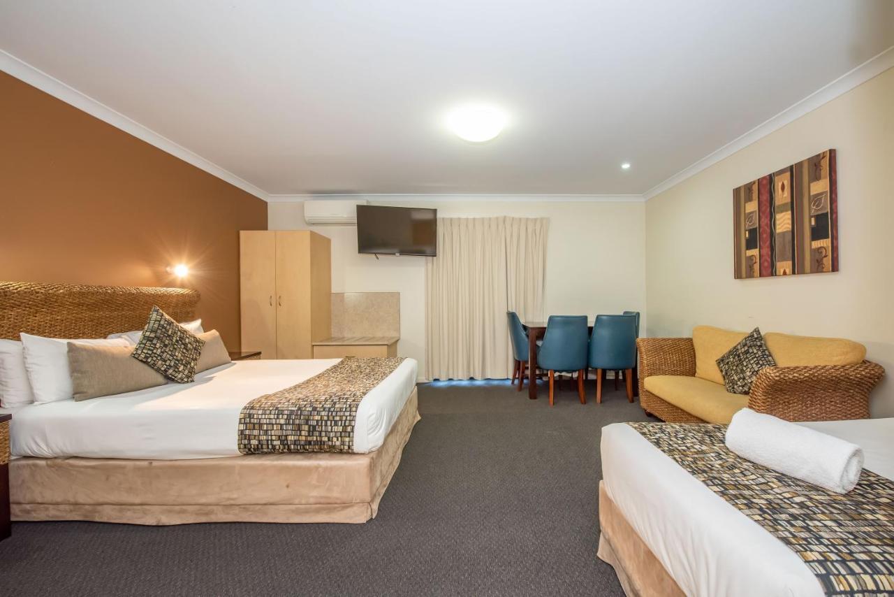 Coral Cay Resort Mackay Extérieur photo